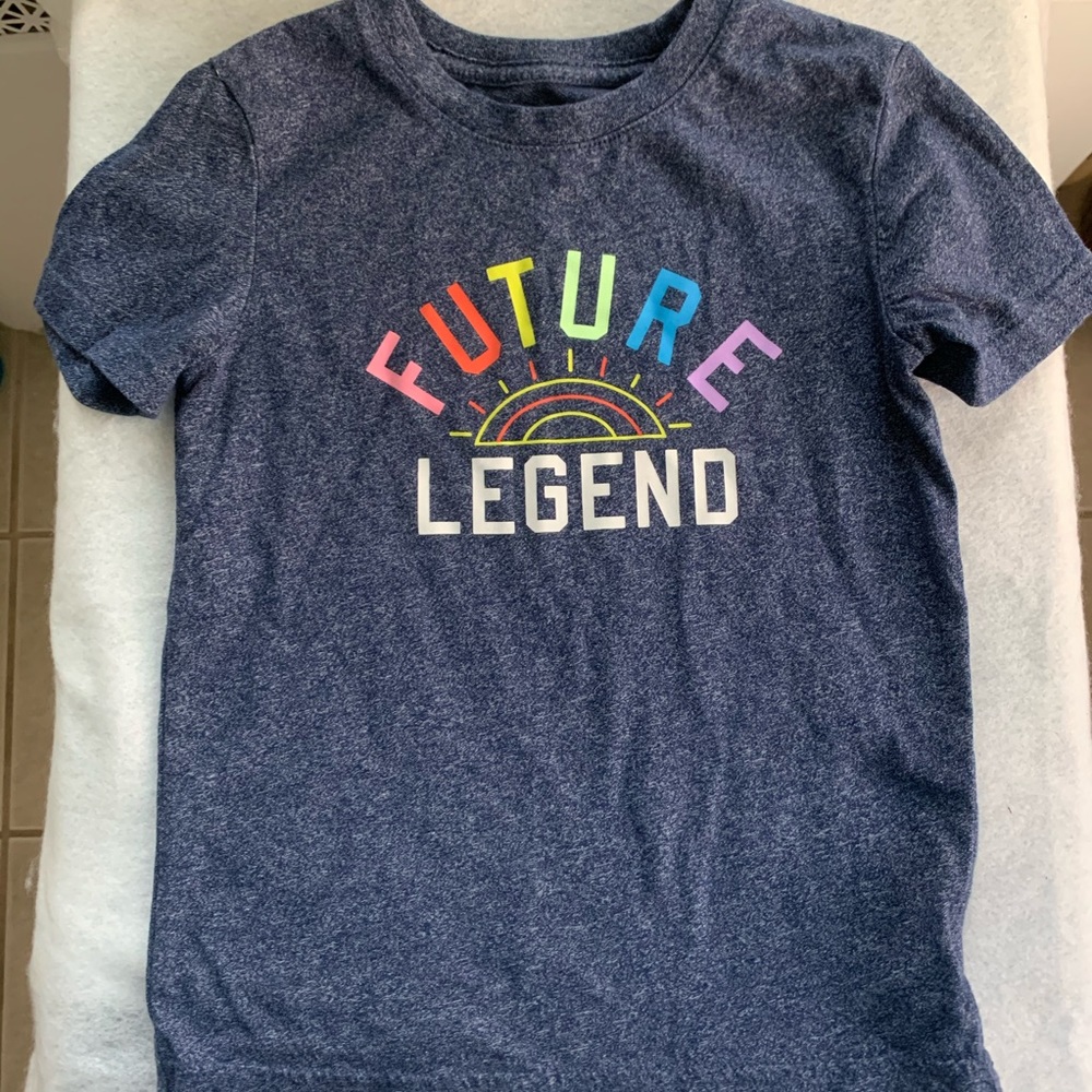 Future Legend Tee and Jeans bundle 5T